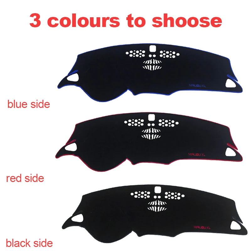 Коврик для приборной панели Chevrolet Malibu XL 2016-2019 2020 2021 2022 2023