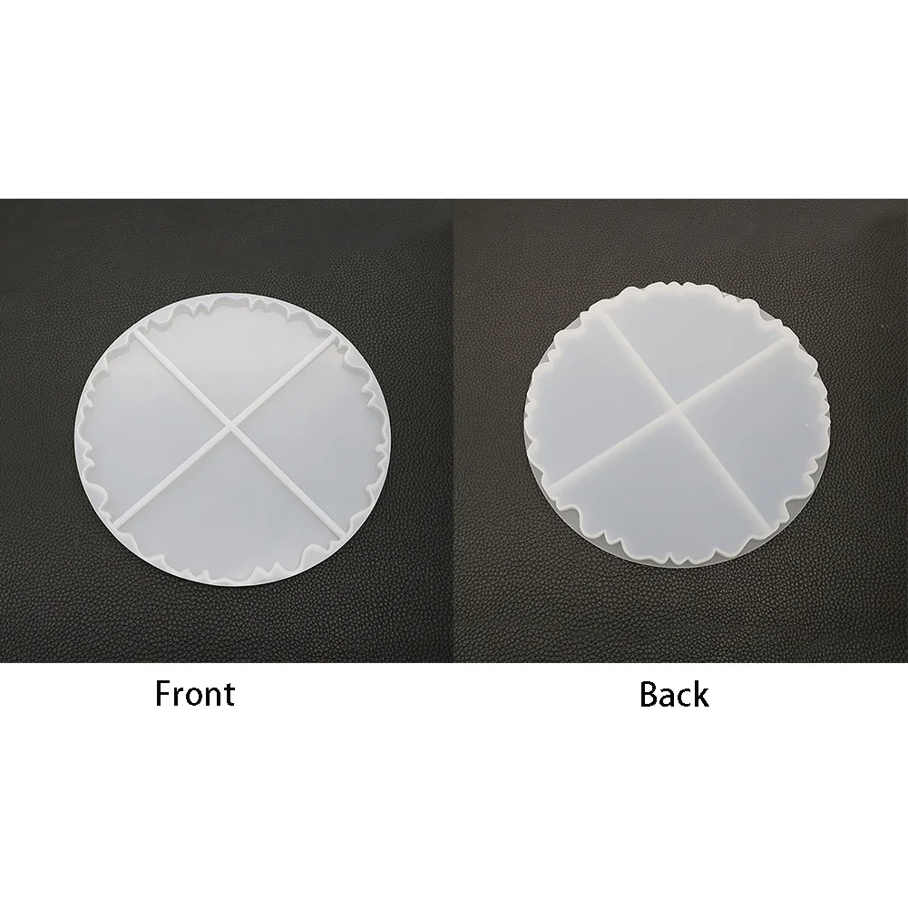 Нетоксичная домашняя волнистая форма DIY кристаллическая для изготовления