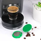 Многоразовая капсула для кофемашины Dolce Gusto многоразового пользования Pod, кофемашина 4-го поколения Crema Maker Nespresso, оригинальный капсульный адаптер