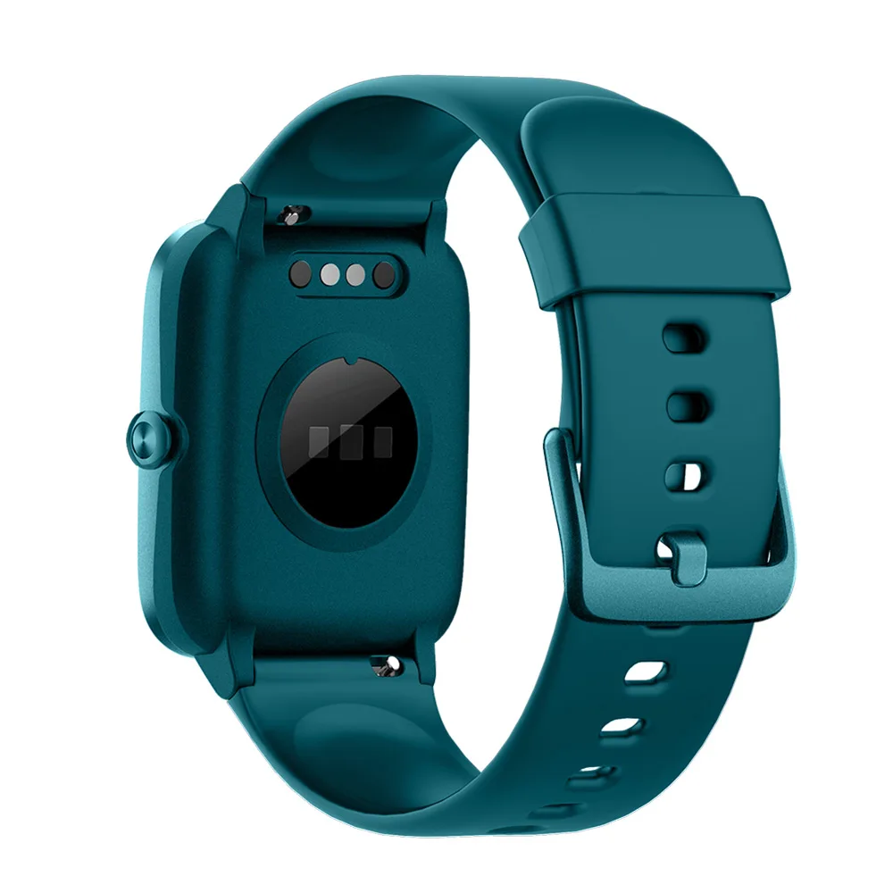 

Bakeey ID205L Full Screen Touch 24h Heart Rate Monitor Music Control 9 Sport Modes IP68 Waterproof Fitnes Smart Watch Women Men