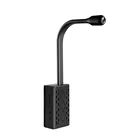 USB гибкая HD 1080P беспроводная Wi-Fi мини-камера с PIR-датчиком для человеческого тела, индукционный будильник, приложение для видеонаблюдения, удаленный мониторинг, 2000 мАч