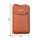 Модная женская сумка на плечо, кошелек из искусственной кожи, держатели для карт, сумочка, кошелек, Роскошные Сумки из искусственной кожи, женские сумки через плечо, кошелек