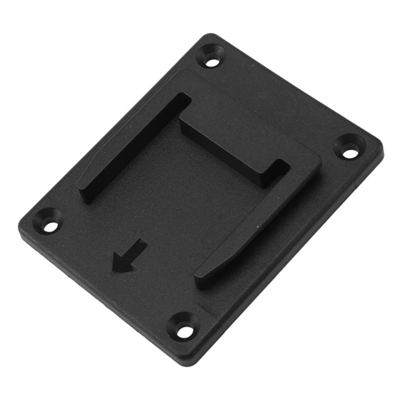 5Pcs Wall Mount Storage Bracket Machine Holder Fixing Devices Electric Tool Fit For Makita/ 18V Battery | Инструменты