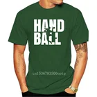 Новинка, женская футболка с коротким рукавом, футболка типа гандбол