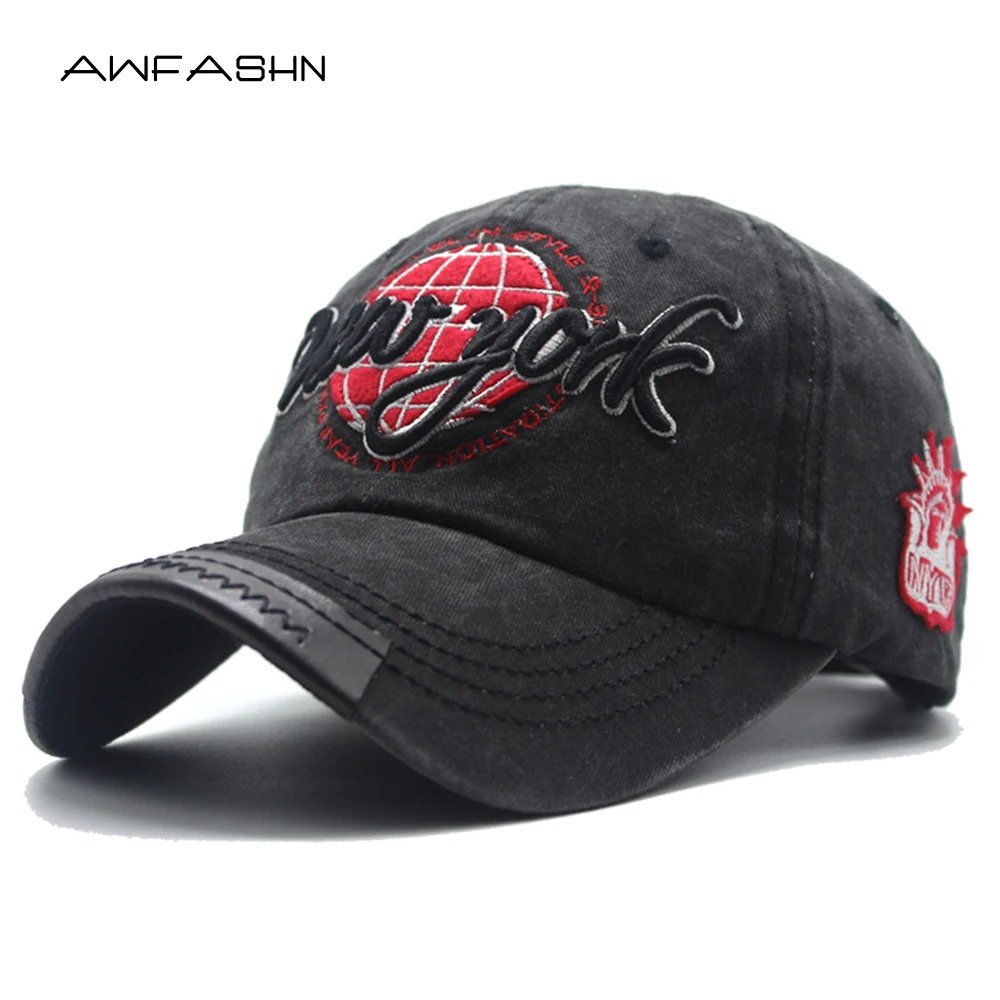 Кепка с вышивкой для мужчин и женщин хлопковая бейсболка регулируемая улицы