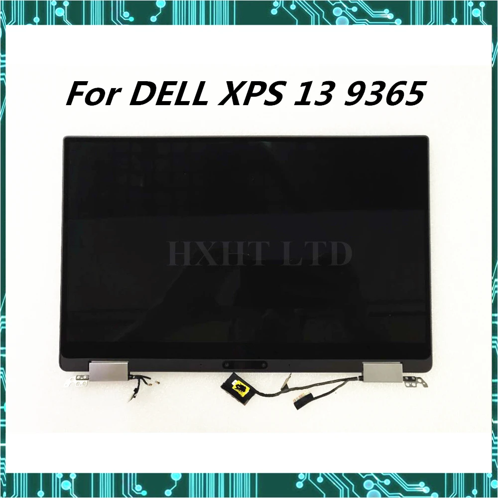 Оригинальный сенсорный ЖК экран для ноутбука DELL XPS 13 9365 3 дюйма в сборе 1920*1080 FHD или