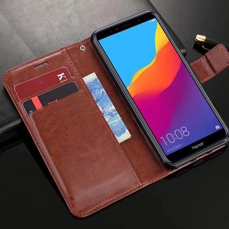 Модная обувь из искусственной кожи чехол для samsung Galaxy A50 A10 A20 A30 A40 A70 A2 Core A20E A20S M10 M20 Чехол-книжка с бумажником и отделениями для карт чехол