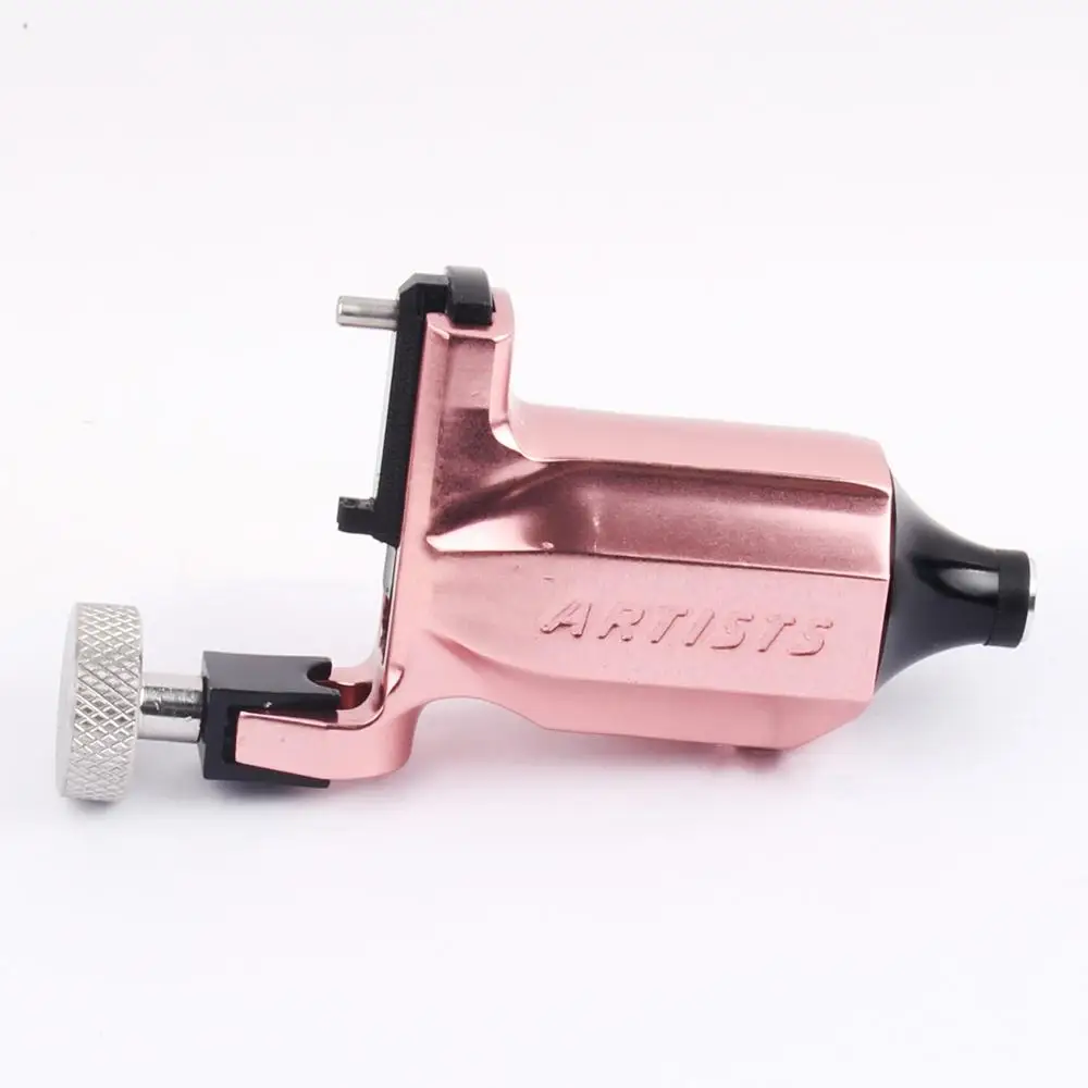 Многоцветная моторная машина для художников профессиональная вращающаяся