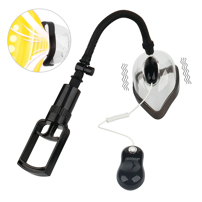 Вакуумная помпа для вагины клитора присоска женщин вибрирующий вибратор сосков