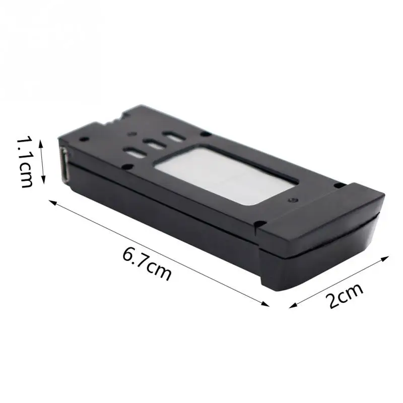 3.7V 1200 850 500 mAh E 58 S168 HY019 JY019 L800 RC Quadcopter Drone Rechargeable Power Lipo Battery Part For EACHINE | Электроника