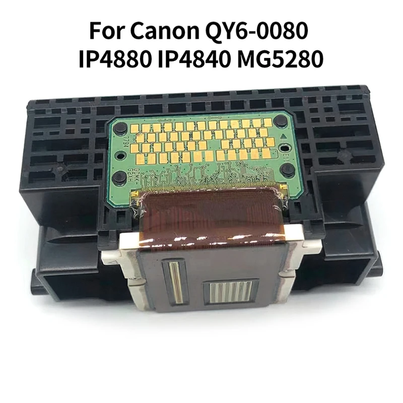 

QY6-0080 Printhead for 4840/MG5280/ip4820/ix6520/ix6550 pro iP4850/MG5250/MX892/iX6550/MG5320/MG5350 Print Head Replacement