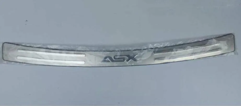 Высококачественная защита для заднего бампера из нержавеющей стали Mitsubishi Outlander