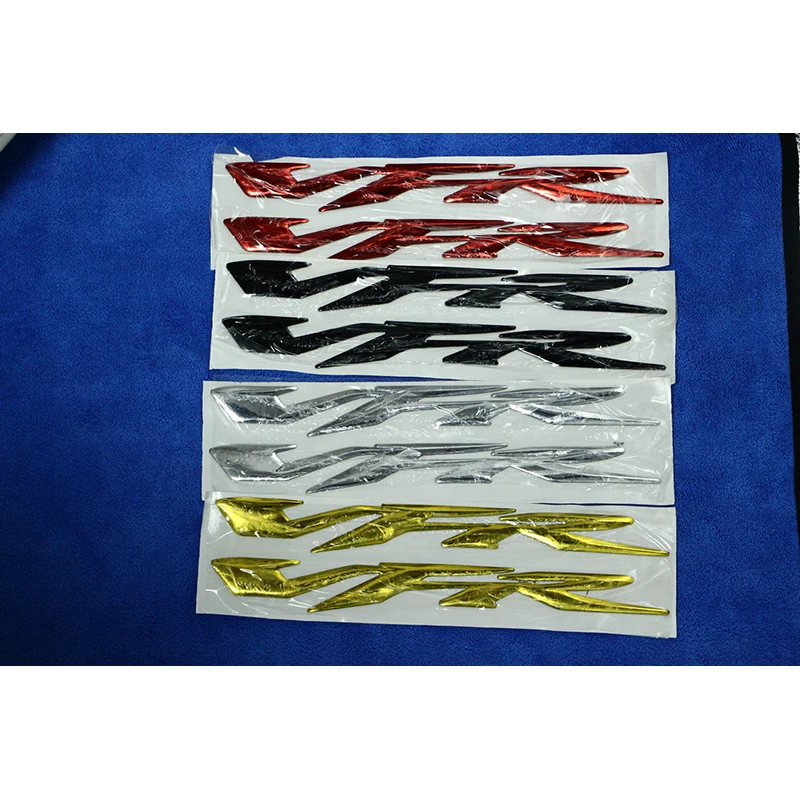 3D наклейки VFR декоративные на мотоцикл и бак чехол для HONDA VFR400R 750 750S 750R 800 800X |