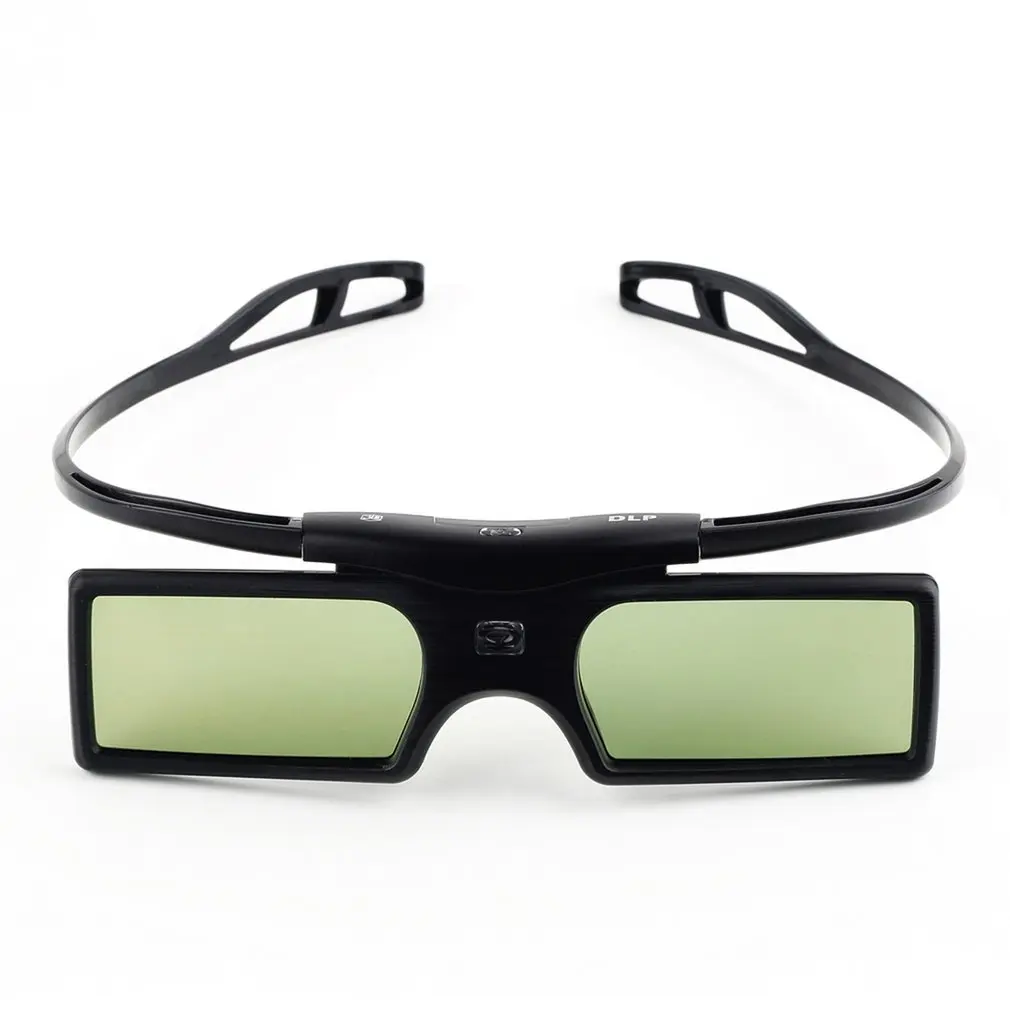 G15-DLP 3D Active Shutter Projector Glasses Smart TV For Optoma LG Acer DLP-LINK DLP Link Projectors Gafas | Дом и сад