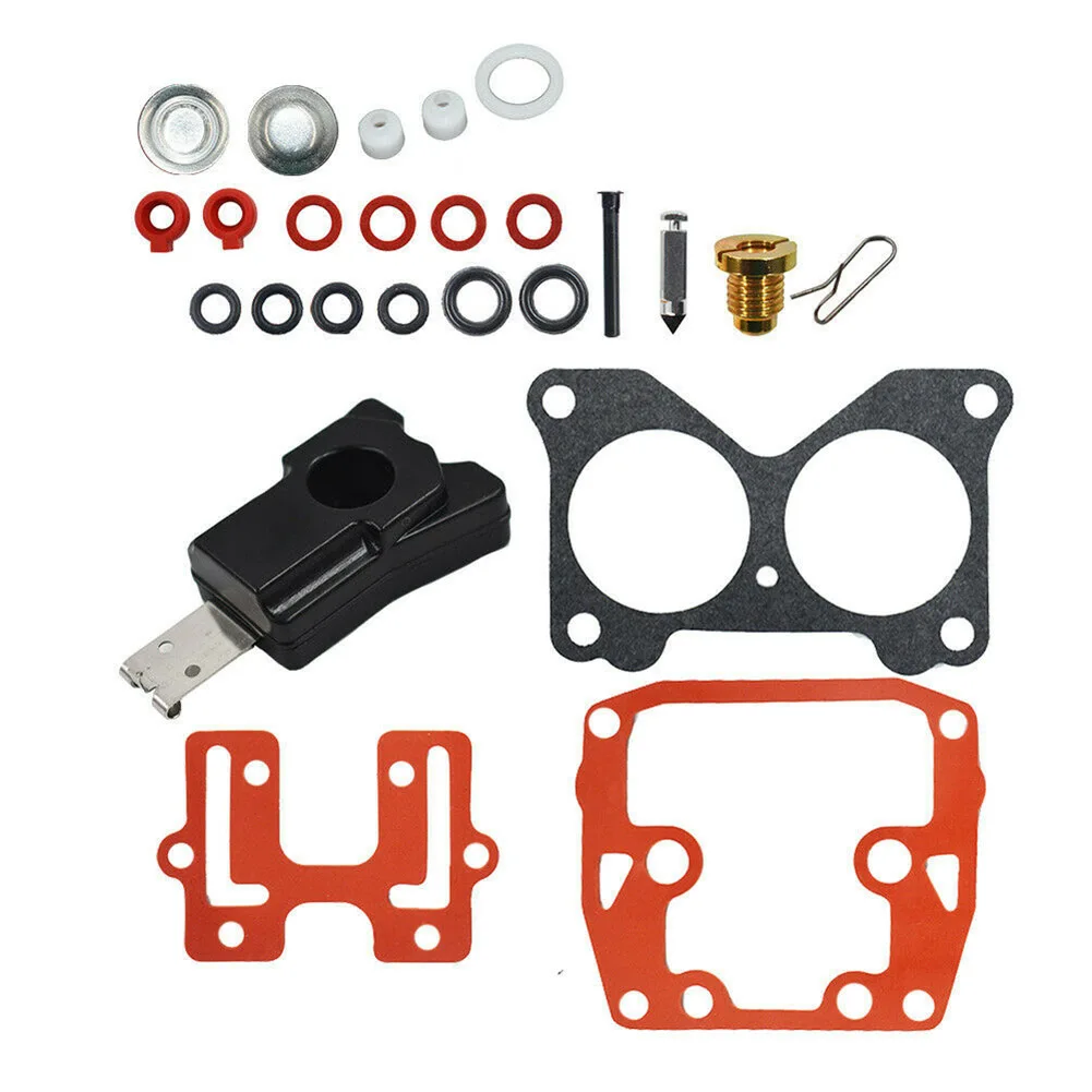 

For Johnson/Evinrude CARB Carburetor REBUILD KIT 0439076 V4 V6 Crossflow Car Styling Accessories 2020 NEW