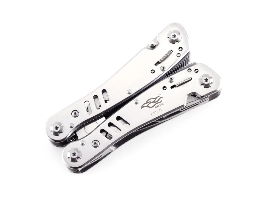 Ganzo G301 G301H Portable EDC Pocket Tool Folding Plier Bag Lock Pliers Camping Multi Functional Tools Kit Multitools | Инструменты