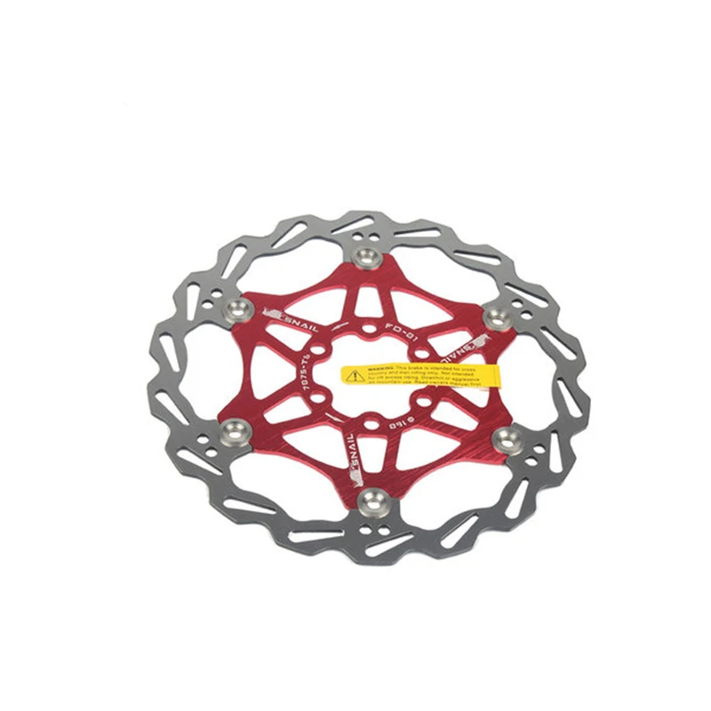 Bike Bicycle Disc Brake Rotor Floating MTB For SHIMANO 160mm 180mm 203mm | Спорт и развлечения