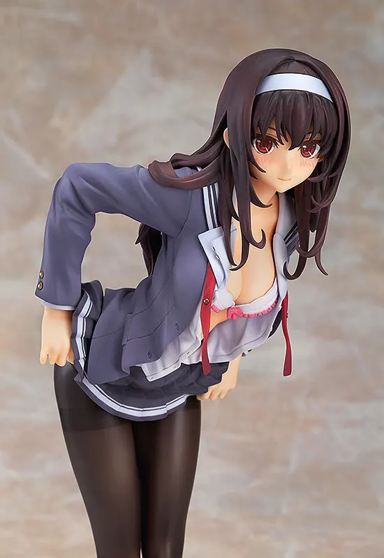 

Action Figure Kasumigaoka Utaha Saenai Heroine No Sodatekata Misaki Kurehito 24cm Sexy PVC Doll cartoon Toys Model