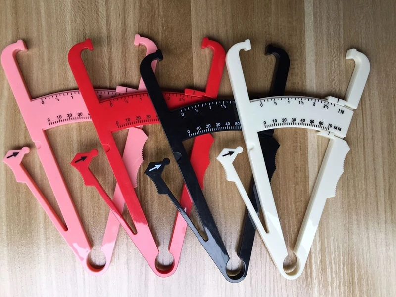 YINGTOUMAN персональный тест на потерю жира для тела калькулятор штангенциркуль