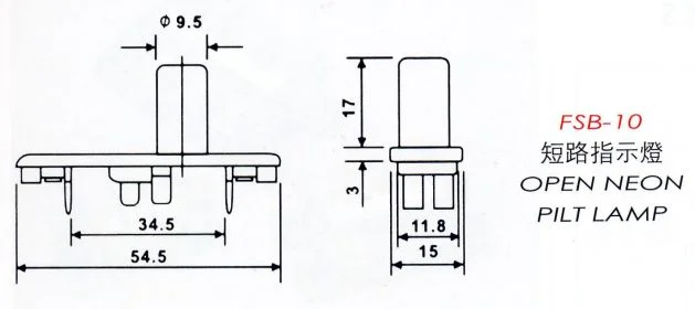 100% новые и оригинальные FS-101 |
