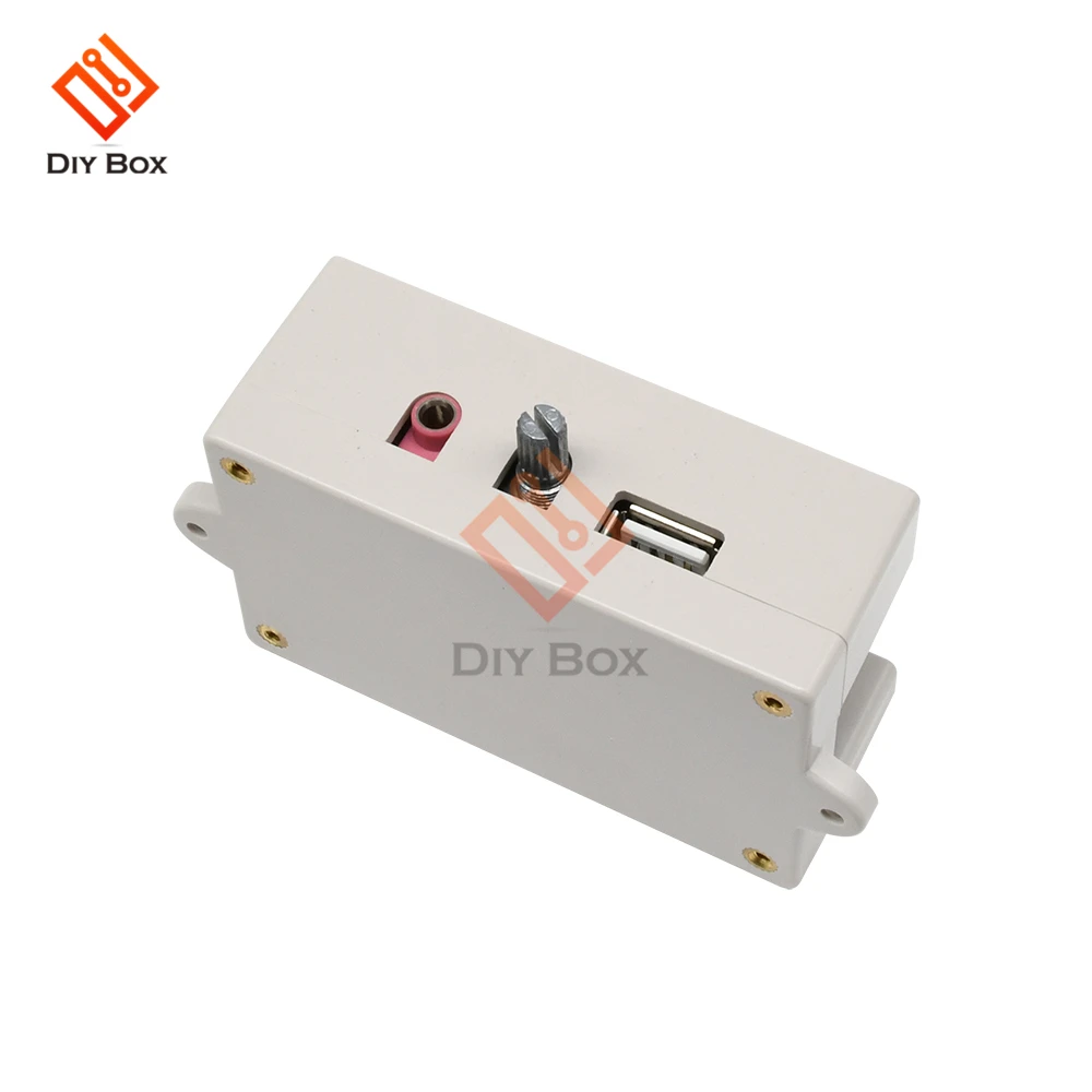 

10W voice playback amplifier board module DC9-24V With 128M Support TF card