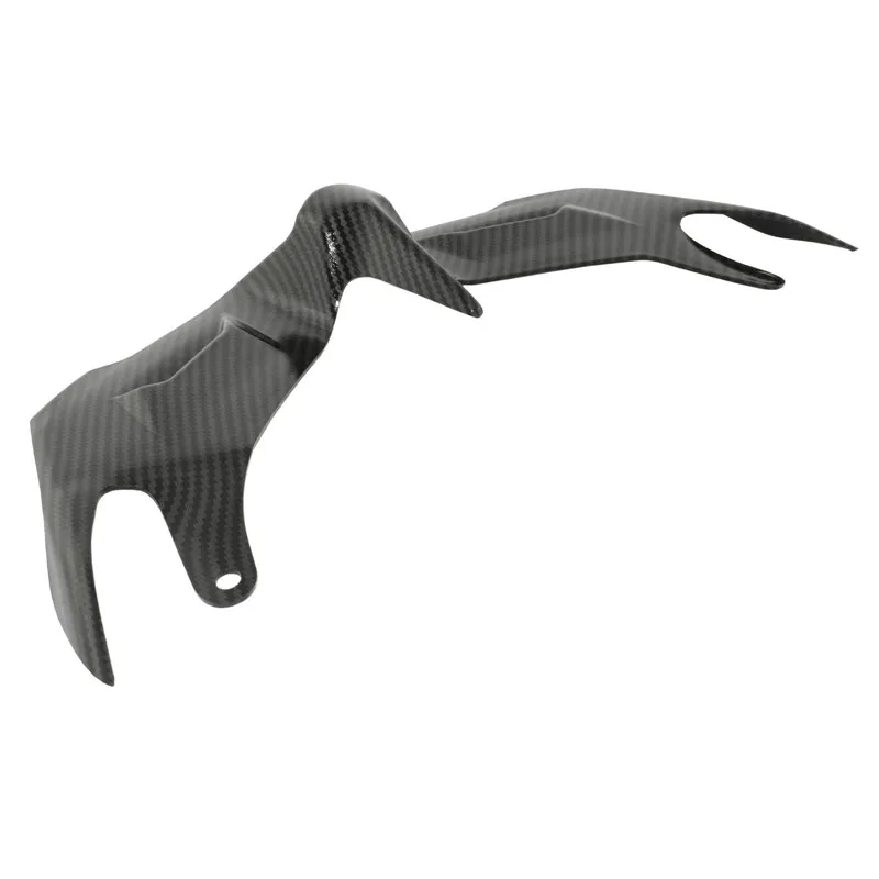 

Motorbike For Yamaha YZF R3 R25 2014 2015 2016 2017 2018 Front Wheel Fender Beak Nose Cone Extension Cover Extender Cowl