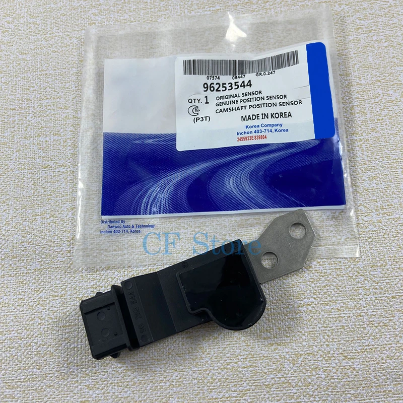 Датчик положения распредвала 10 шт. для Chevrolet Aveo Lacetti Rezzo Buick Excelle Daewoo Kalos Nubira Tacuma Pontiac Wave 96253544.