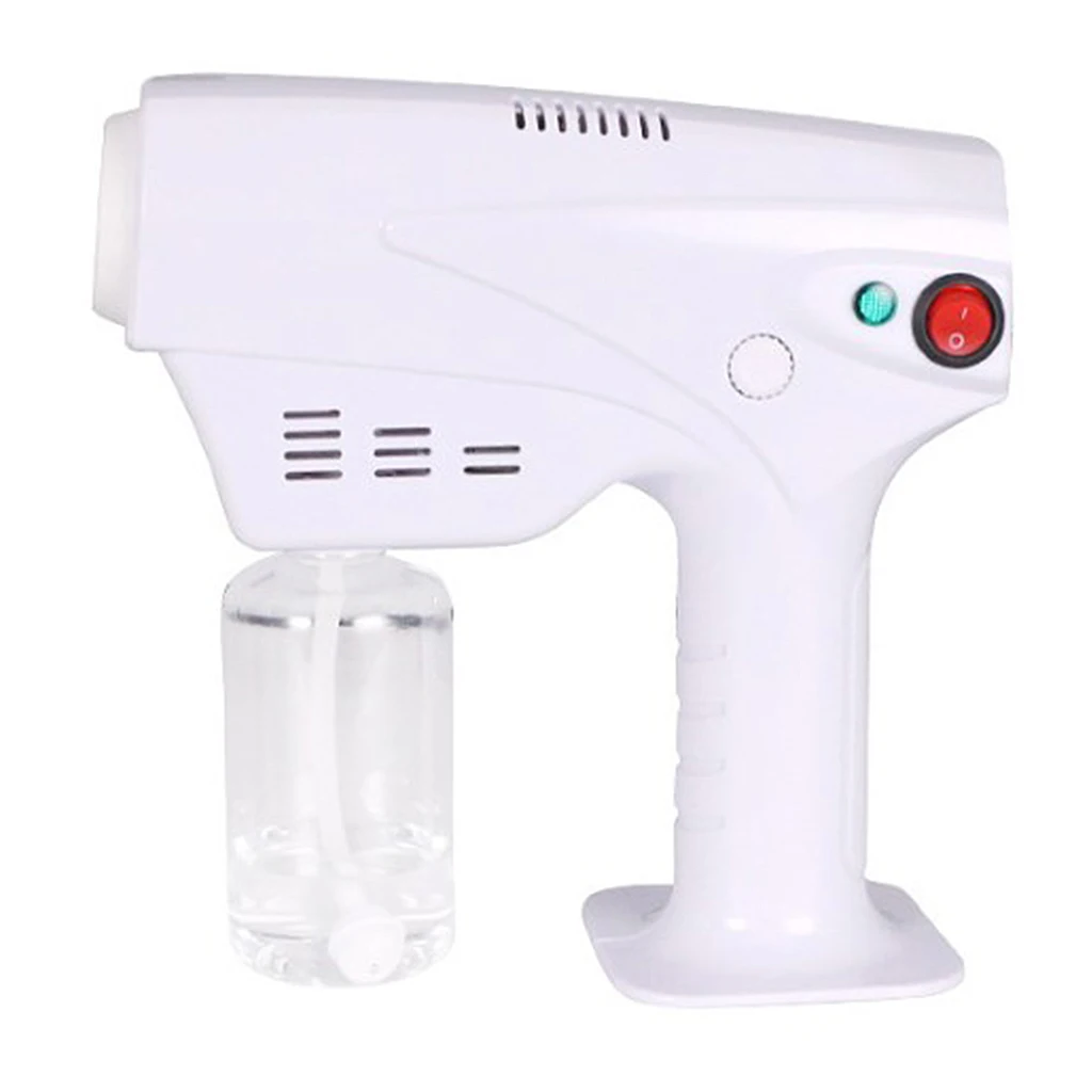 

Handheld Fogger Sprayer with bottle for Home Disinfection Air Fresher Sprayer