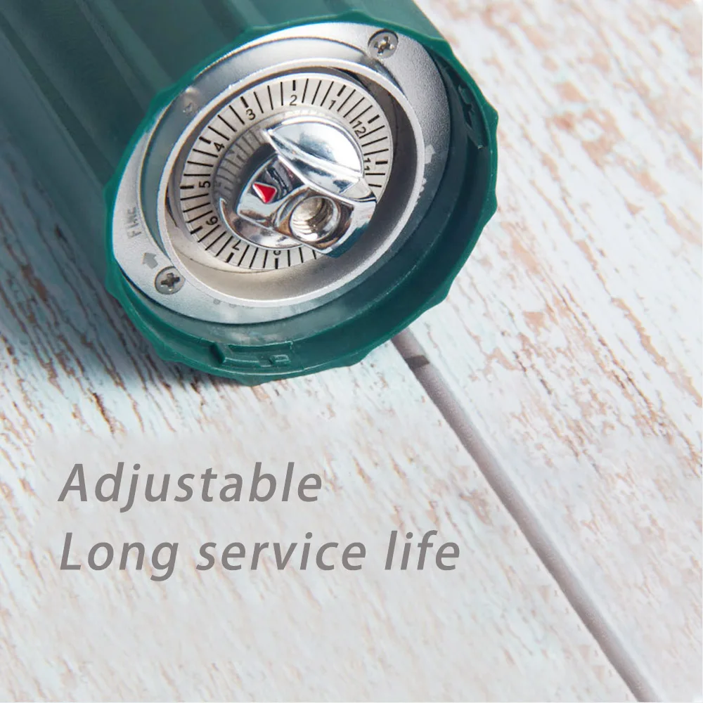 Обновленная ручная кофемолка для зерен портативная высокого качества мельница