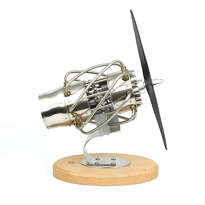 Рисунок 5 - 16-цилиндровая Модель двигателя