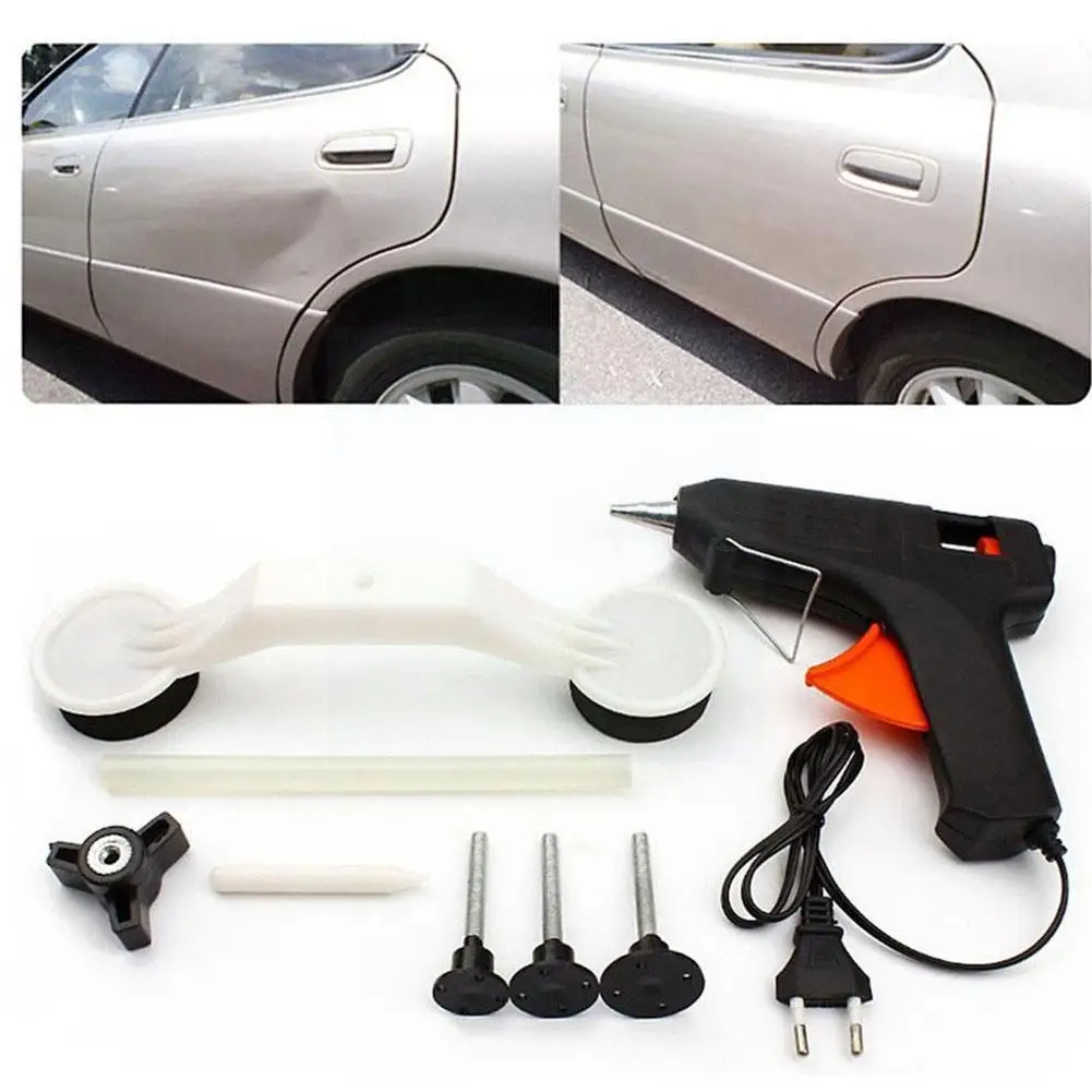 

Инструменты для ремонта автомобилей с европейской вилкой, удаление вмятин на автомобиле, удаление вмятин на автомобиле, легкое удаление цв...