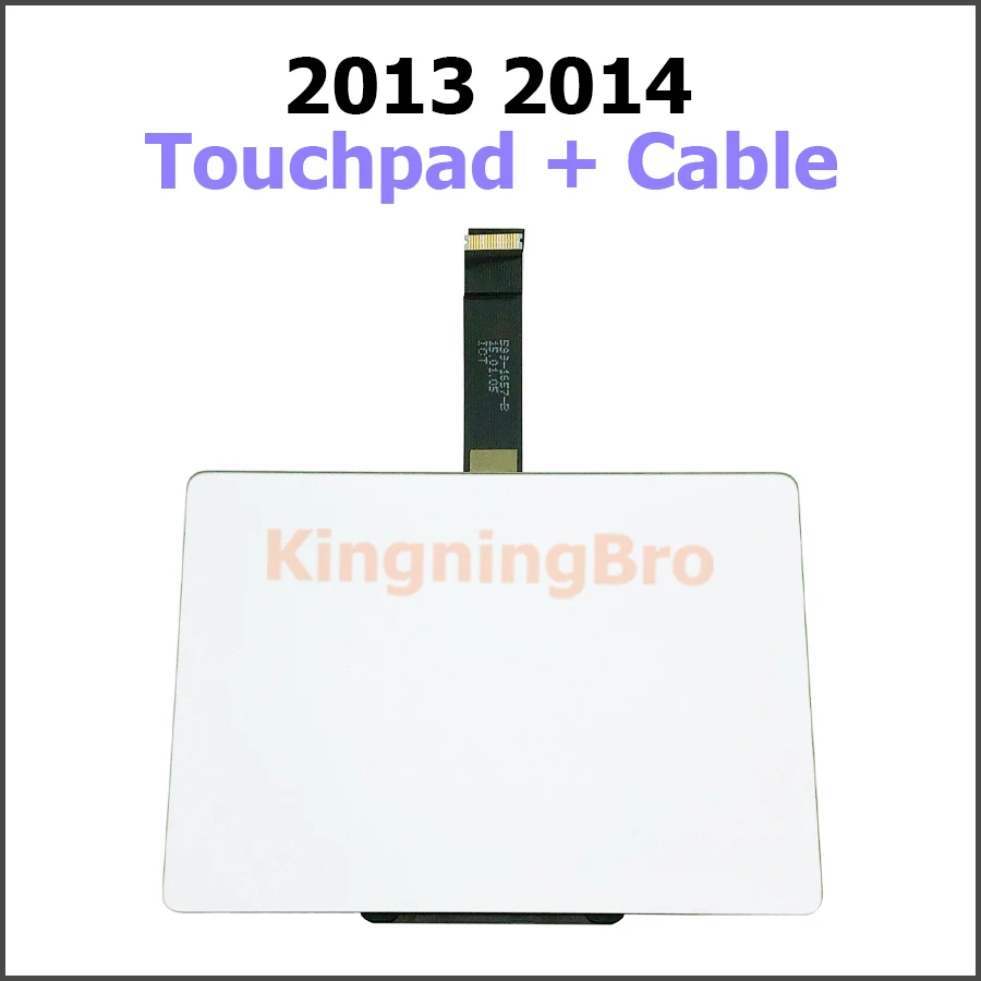Оригинальная сенсорная панель с гибким кабелем для Macbook Pro Retina 13 дюймов A1502 тачпад