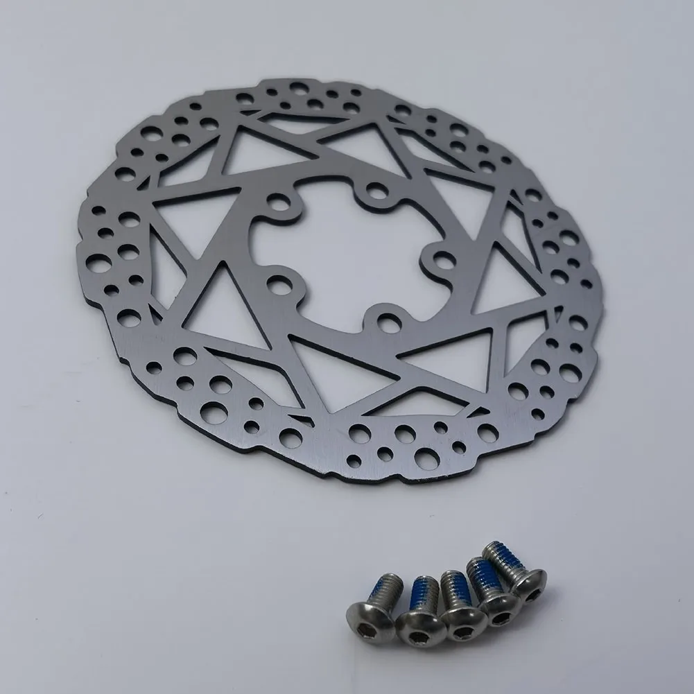 

120/135mm Hydraulic Disc Brake Rotor With Screw For XiaoMi M365 Pro/ Pro2 Electric Scooter Bicycle Ebike Accessories Parts