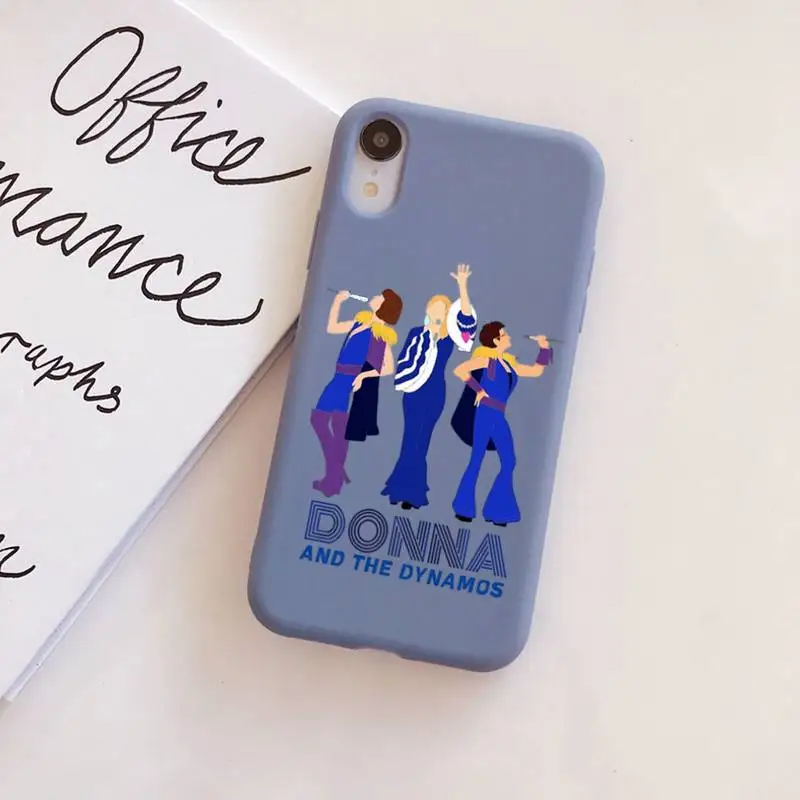 Mamma Mia Phone Case for iphone 13 11 12 mini pro max 7 8 plus 6 6s x xs max xr shell