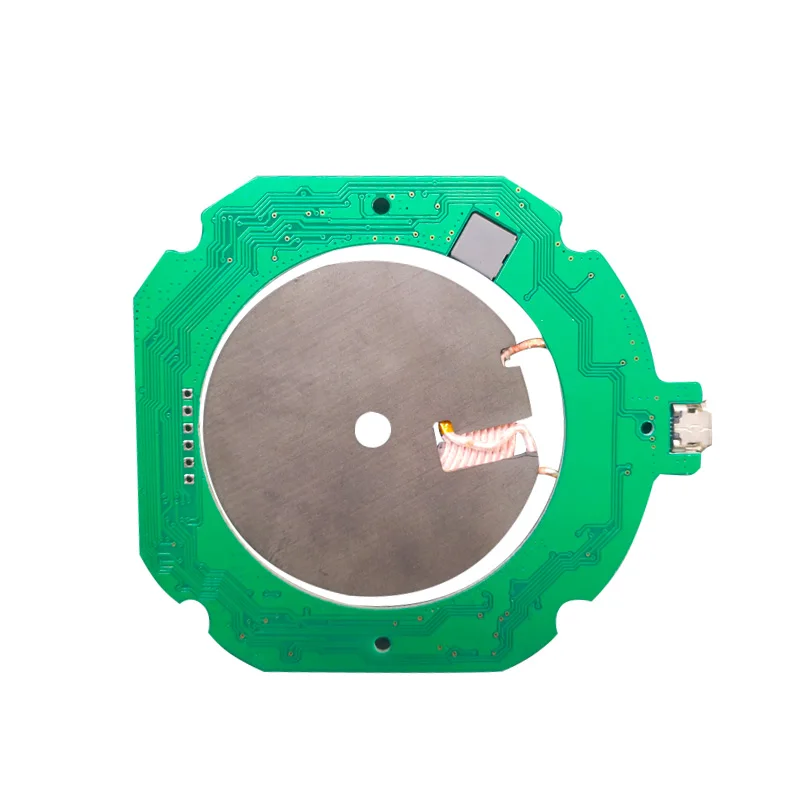

Wireless Charger Transmitter Module PCBA Circuit Board