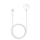 Зарядный кабель для Apple Watch 7 6 SE 5 4 3 2, портативное магнитное зарядное устройство QI для Apple Watch, iWatch, USB