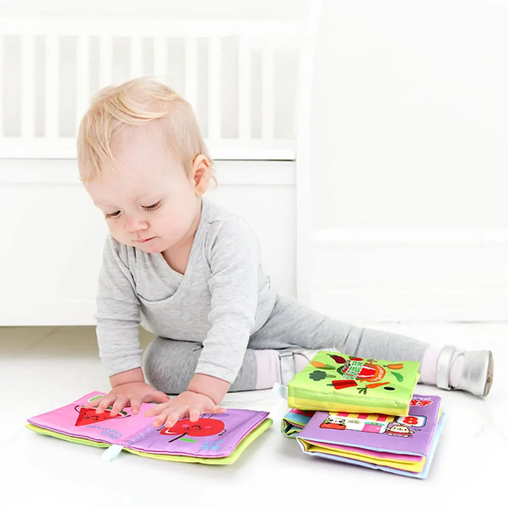 1 комплект детская погремушка для раннего образования рук игрушки детей