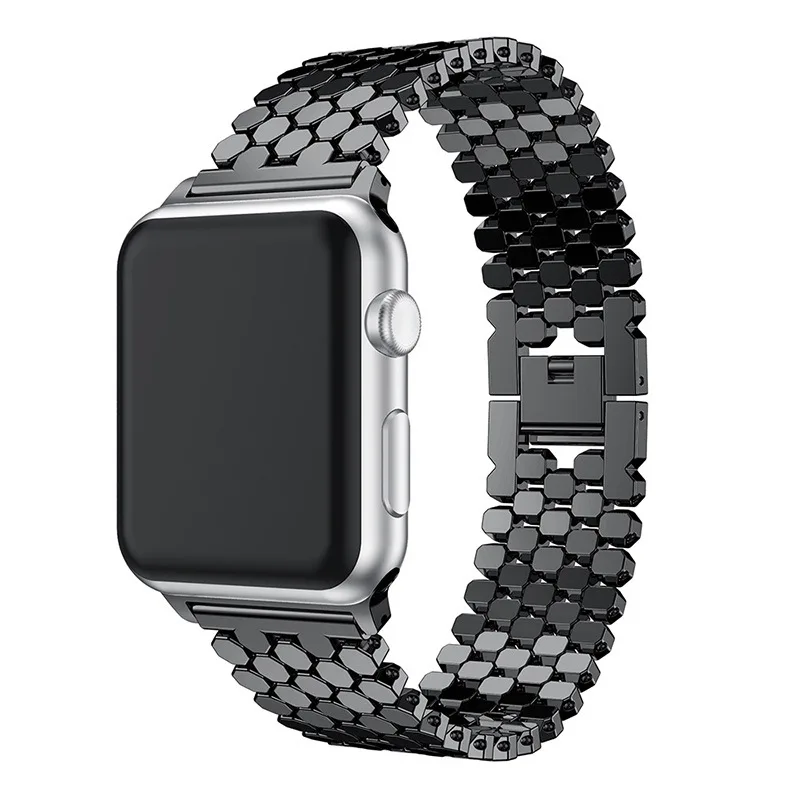 20 шт. ремешок для часов из нержавеющей стали apple Watch 42 мм 38 сменный Браслет iwatch serise 1
