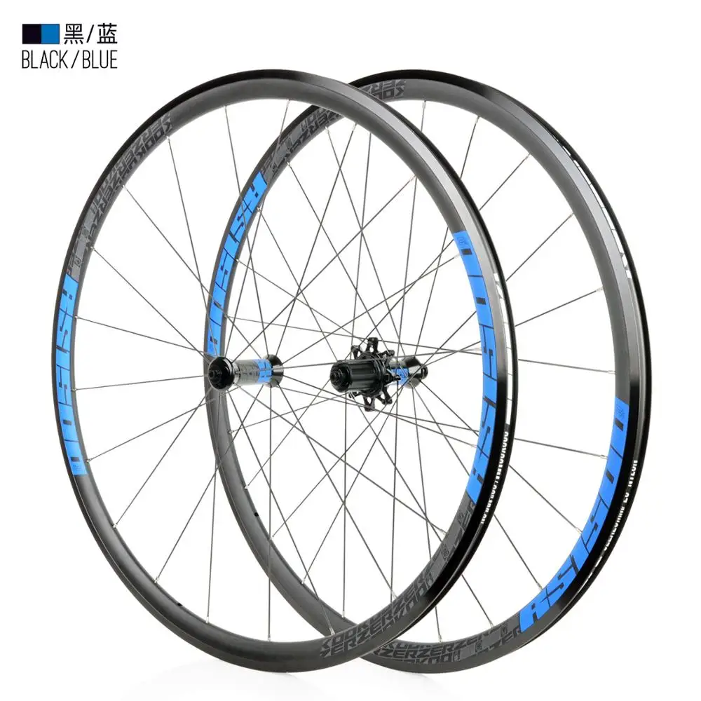 Новые колеса KOOZER RS1500 для дорожного велосипеда 700C 2 передних и задних 4 подшипника