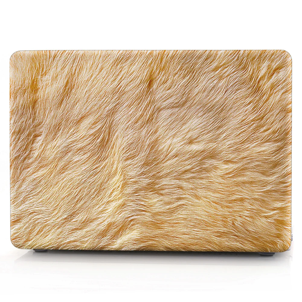 жесткий чехол из пвх с леопар