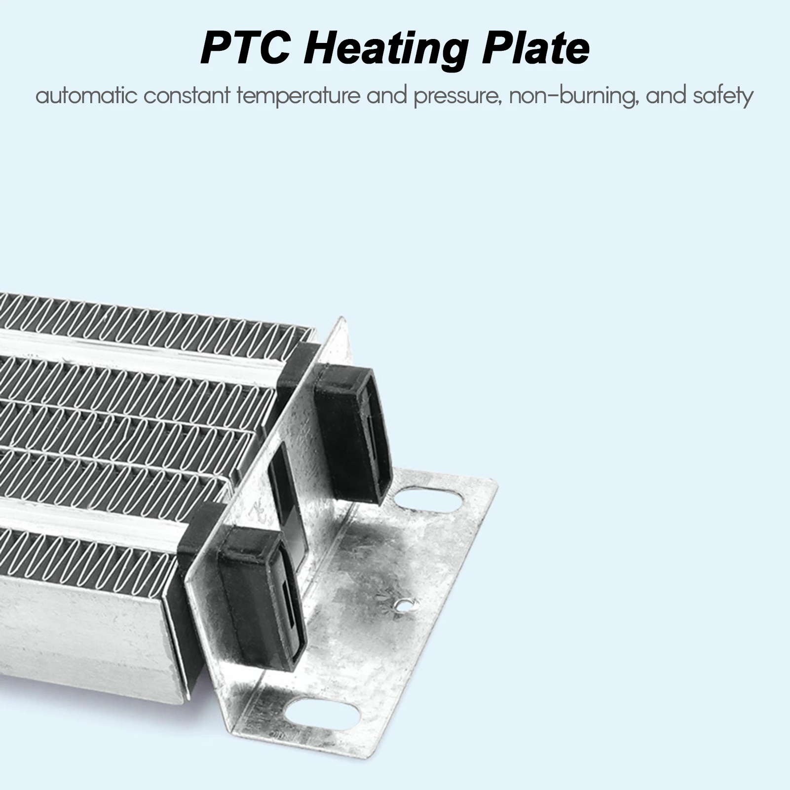 Автомобильный обогреватель вентилятор 600/800 Вт Электрический ветрового стекла с 2
