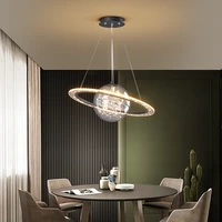 celestial pendant lamps for dining living room kids room hanging lamp led cord pendant decoration indoor fixture decoration