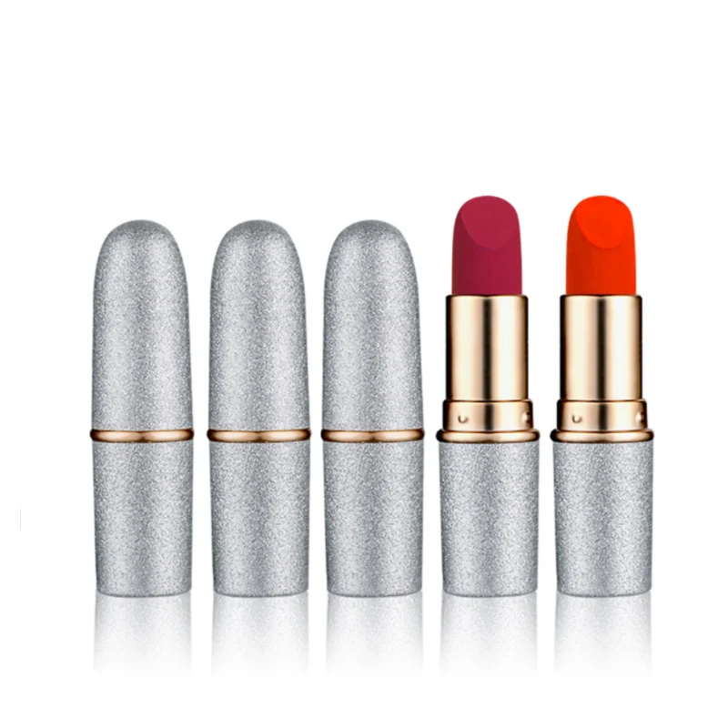 12 цветов матовая губная помада водостойкая Длительное Действие макияж