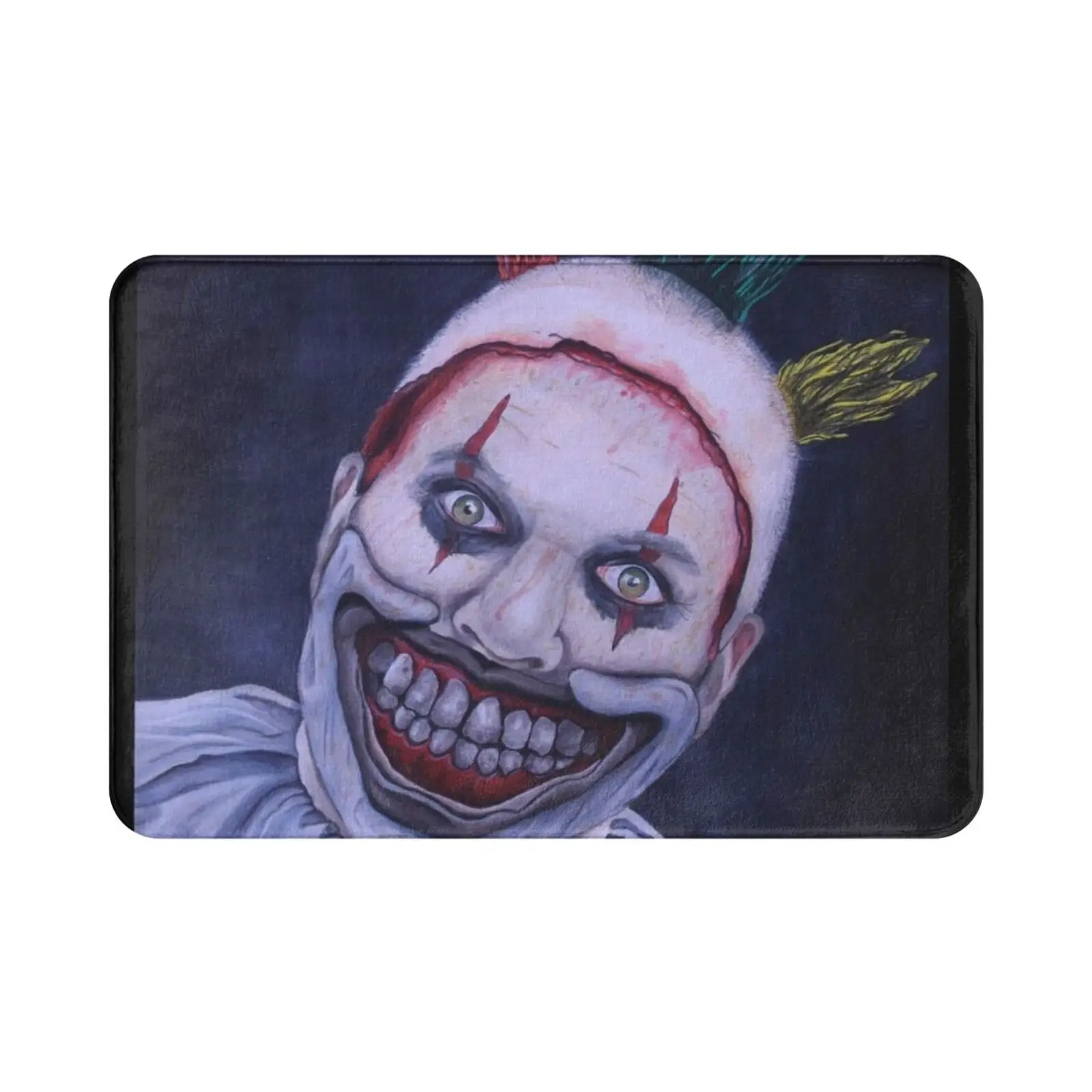 Twisty коврик для клоуна Мягкий Нескользящий извивающийся Ahs