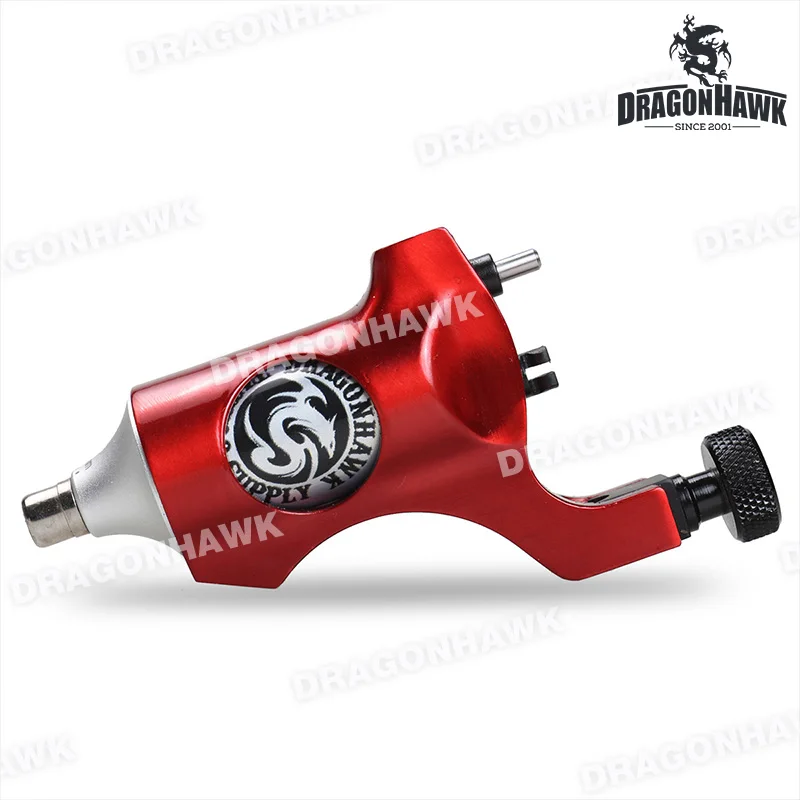 Мощная роторная татуировочная машина импортный мотор Профессиональный