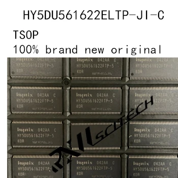 

100% new memory granule HY5DU561622ELTP-JI-C tsop 256MB DDR SDRAM routing upgrade memory provides BOM allocation