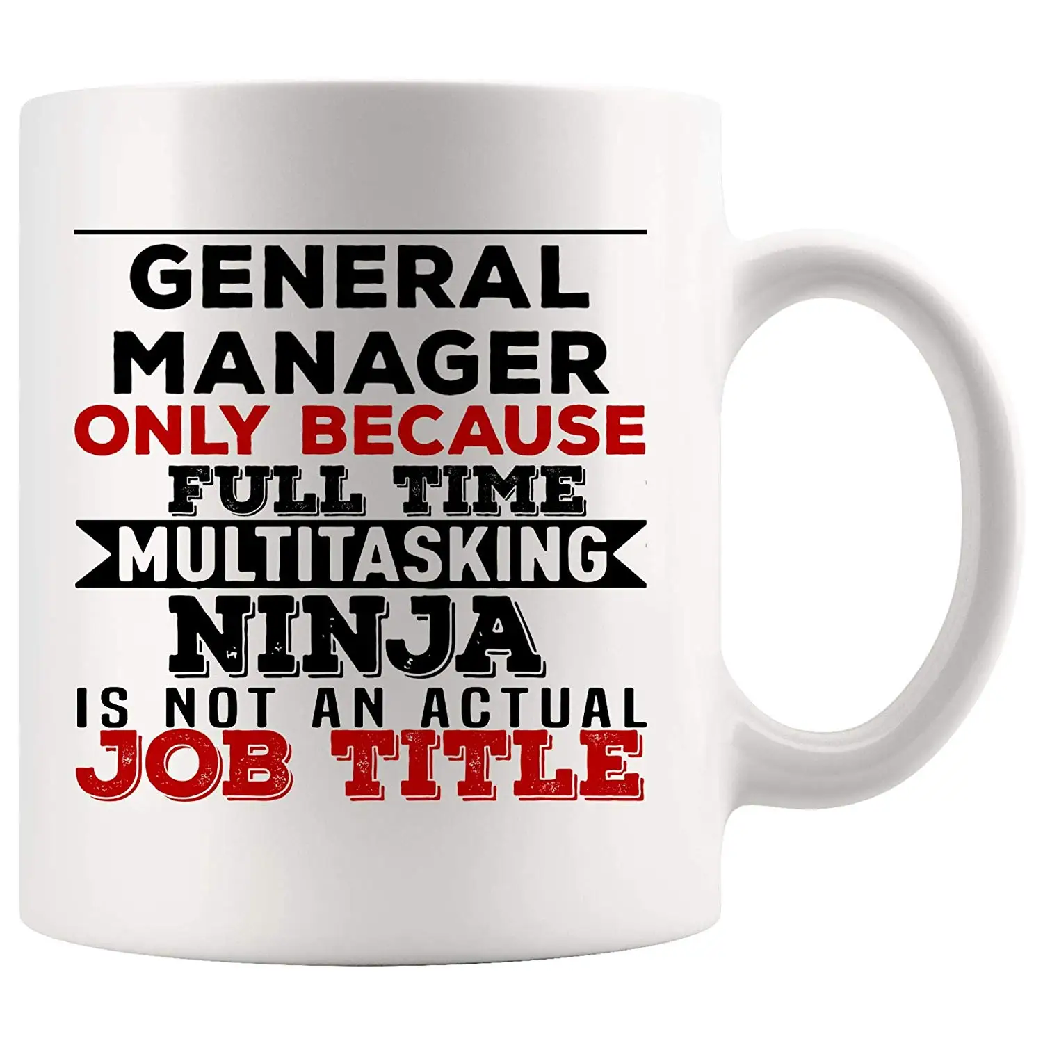 Кружка руководителя ниндзя одобрен кангстатор директор офисный Кубок | Дом и сад