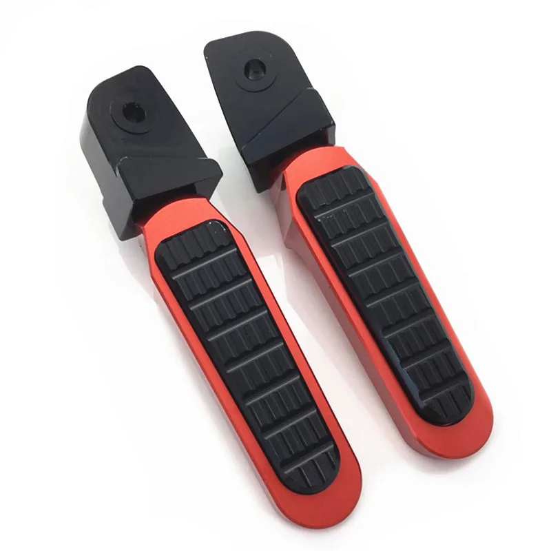 Модифицированные мотоциклетные Алюминиевые Подножки CNC для задних педалей forza300