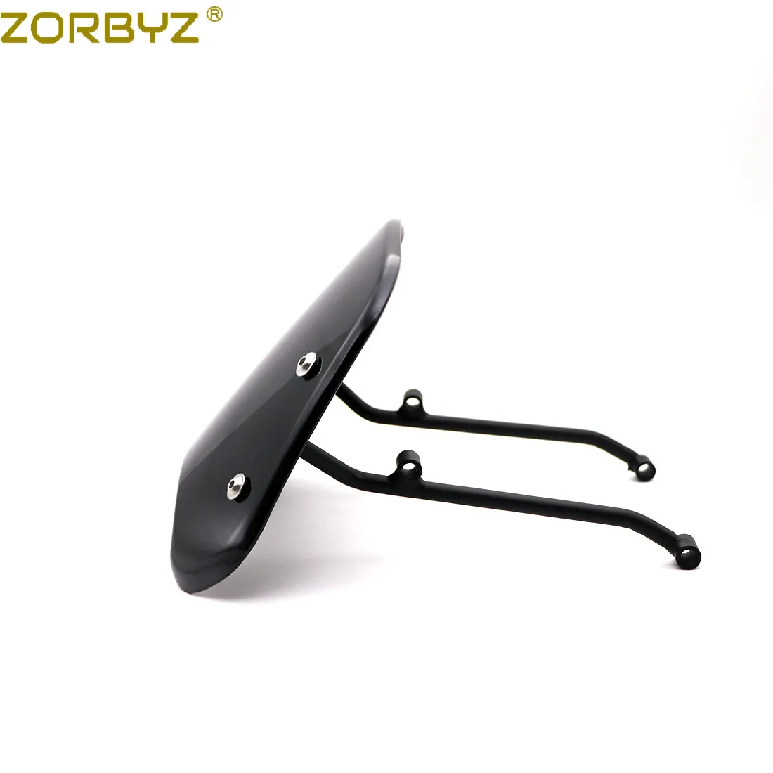 ZORBYZ 1 комплект дымовая фара лобовое стекло обтекатель ветрового стекла дефлектор