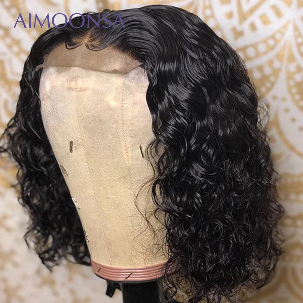 Невидимый парик Полный шнурка шнурок хвост с зажимами для черных женщин